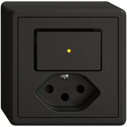Combinaison AP EDIZIO.liv SNAPFIX® ARL+T13 avec shutter front.no 