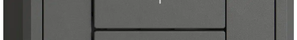 Regolatore DALI AP EDIZIO.liv Wiser SNAPFIX® 2 tasti grs 