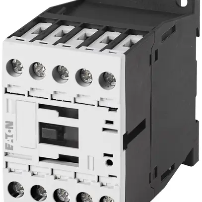 Contacteur auxiliaire Eaton DILA-31, 24VDC 4A 3F+1O à guidage forcé 