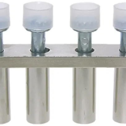 Connessione trasversale Woertz 81526/4, 4L, per serie 3430, 3430/1P, 30890, … 