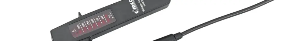 Indicatore di tensione CIMCO AC/DC 690V 8×LED IP64 