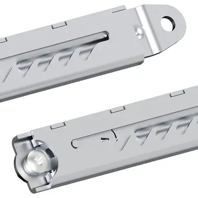 Cerniera Rittal TS 8801.260 arresto porta per VX 85° 2pz 