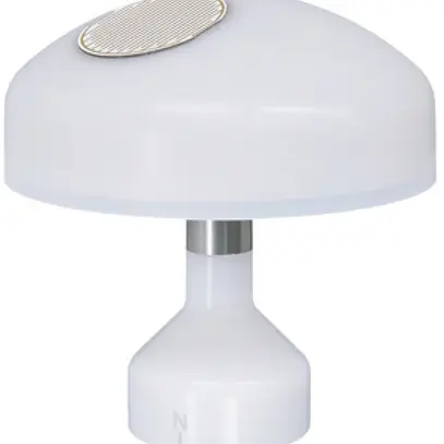 AP-Wetterstation Somfy animeo M8, 24VDC, RS485-Anschluss, Ø103×105mm 