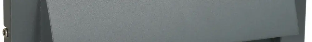 Luminaire de sécurité LED AP AWZAW-W-013-WB-AZ 5.3W 315×140×65mm 3h 