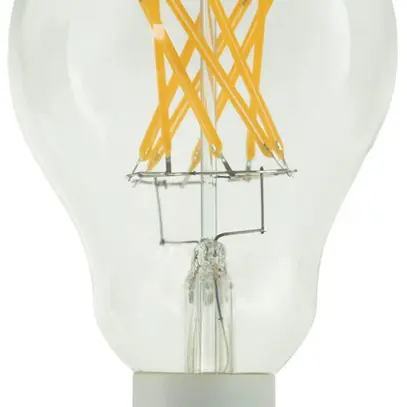 Lampada LED SLV GU10 6.5W 650lm 2700K REG chiaro Ø60×110mm 