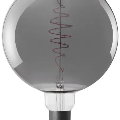 Lampada LED Sylvania ToLEDo Vintage E27 7.5W 150lm 2000K G200 nero 