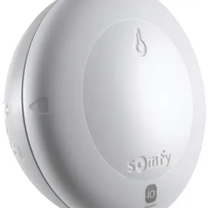 Sensore di temperatura RF AP Somfy Thermis WireFree II io, a batteria 