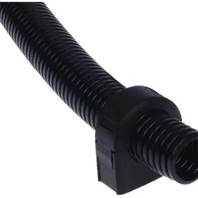 Fissaggio per tubo AFX grd.36 nero 