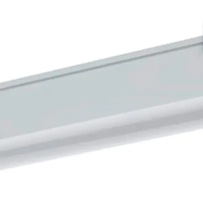 Luminaire pour locaux humides LED Siteco Monsun 19W 2300lm 4000K IP66 558mm gris 