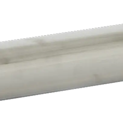 Tubo alu M40 senza filetto, non piegabile 