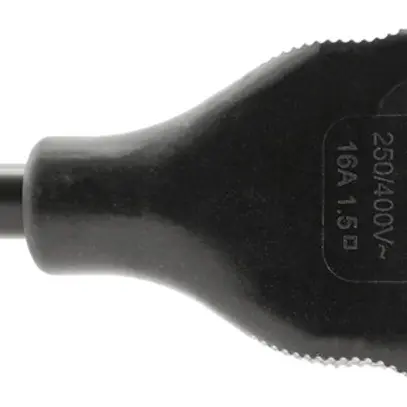 Cavo d'allacciamento Woertz 49343/C5 3×1.5mm² 250V 16A 10m bl presa-libero Cca 