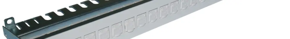 Pannello ITplus 1UA 24×RJ45/u bianco 