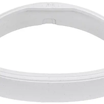 Kit de montage apparent MOBOTIX Mx-OPT-AP2, pour i2x, blanc 
