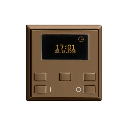 Minuteur astro. ON-OFF 1c/1t ZEP EDIZIOdue coffee 