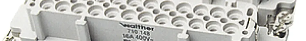 Interno di presa femmina B48 0.5…2.5mm², con protezione di filo 25…48 