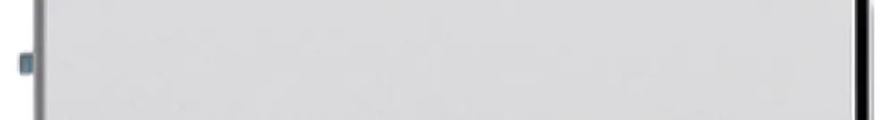 Porta sinistra Hager Univers 748×1069×12mm IP54 bianco 