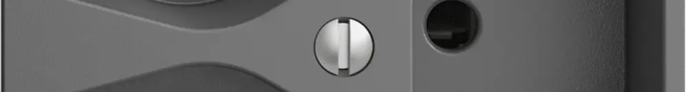 Presa INC EDIZIOdue 3×T13 grigio scuro, 1×S 