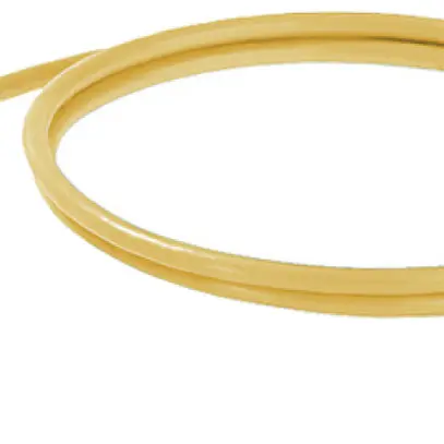 Cavo patch RJ45 Weidmüller Cabinet Line cat.6A S/FTP AWG27 LSZH giallo 25m 