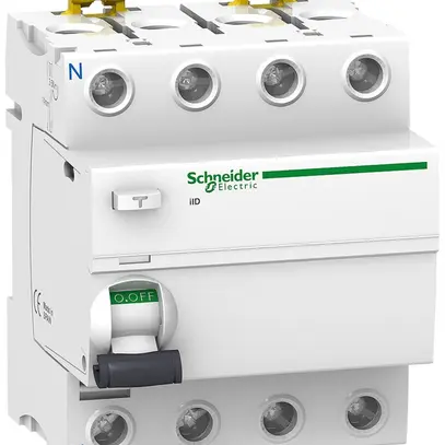 Interruttore differenziale SE classe A iID 40A 30mA 4L 400V 