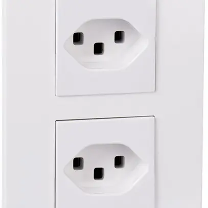 Combinazione INC ATO T23+T23 bianco grd.I+I 