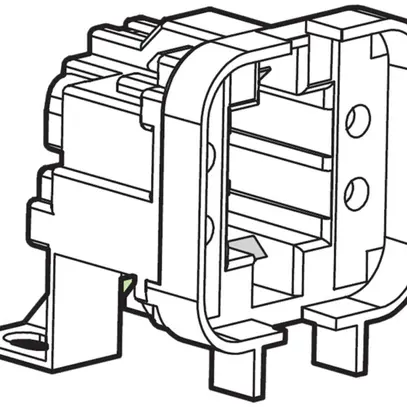 Portalampada G24Q/GX24Q 26.32W 