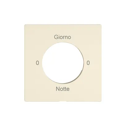 Kit di montaggio EDIZIO.liv SNAPFIX® interr.rot.c.chi.0-Giorno-0-Notte cr 