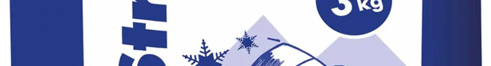 Sel d'épandage CIMCO sac 3kg 