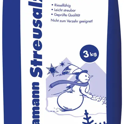 Sel d'épandage CIMCO sac 3kg 