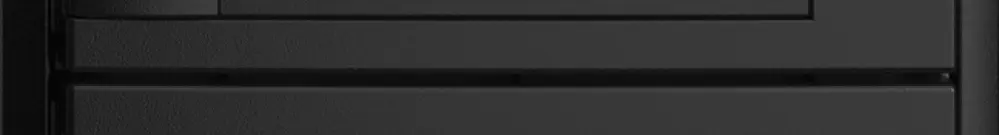 UP-Universaltaster 4×1T Schraubklemme EDIZIOdue schwarz, mit Papiereinlage 