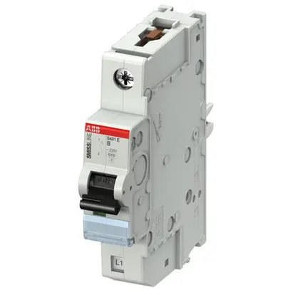 Disgiuntore SMISSLINE TP S 1×6A B 6kA 