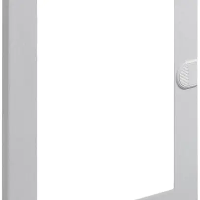 Porta Hager volta 280×345×15mm porta di visione IP00 grigio chiaro 