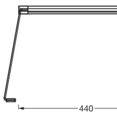 Lampada da tavolo LED LDV INDOOR GARDEN STAND 14W 750lm 3650K bianco 