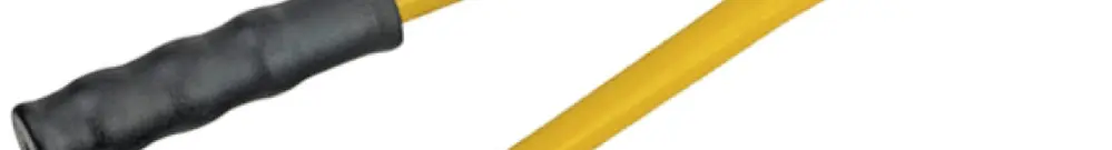 Kabelschneider Flury ZU 5 mechanisch, für Cu und Al Kabel 