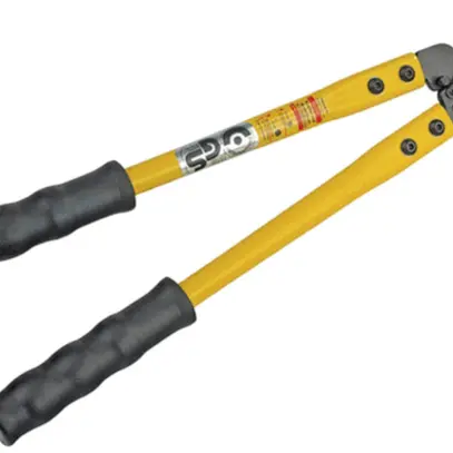 Kabelschneider Flury ZU 5 mechanisch, für Cu und Al Kabel 