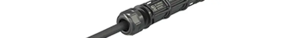 Fiche fusible Flury MC4 10A 1000VDC 6 mm² -40…50°C IP68 