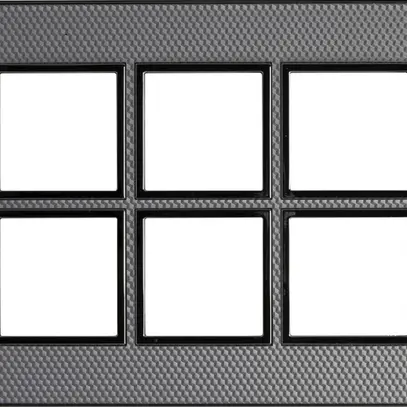 En-tête ENC Legrand Arteor 2×3 horizontal 213×157mm Cube 