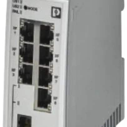 Switch PX FL SWITCH 2207-FX SM 