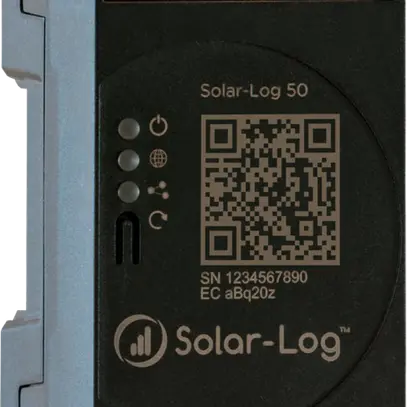 Passerelle 50 Solar?-?Log 
