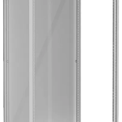 Armadio elettrico Rittal VX 9680.808 800×2000×800mm acciaio grigio 