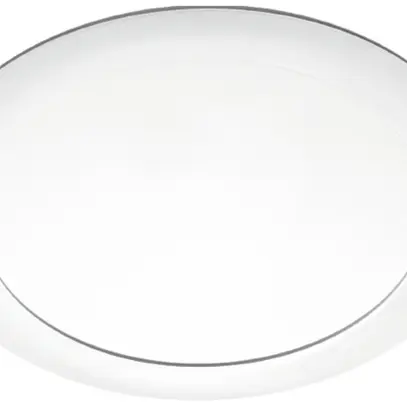 Plafonnier LED INC SG Sense TW 320 19W 1610lm 827…865 IP20/40 DALI Ø320mm blanc 