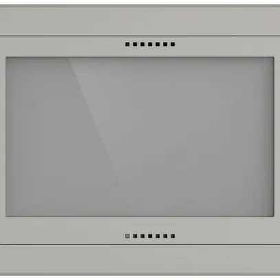 Panel-PC 7" KNX EDIZIO.liv SNAPFIX® indicat.&unité comm.KNX Data Secure grc 
