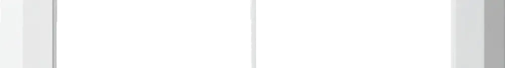 Intestazione INC kallysto.line 1×2 bianco orizzontale 