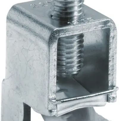Borne pour barre collectrice Hager 16…120mm², pour Cu 12…30×5mm 