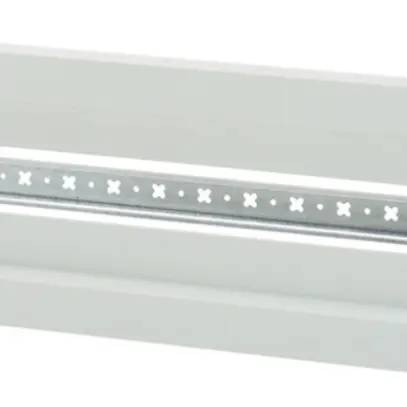 Panneau modulable Hager Orion.Plus 500×150mm 110 modules 