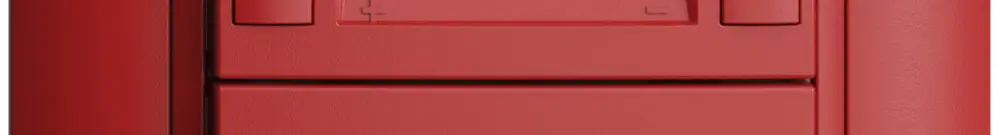 UP-RTH-Taster KNX 1-fach EDIZIOdue FMI berry, mit Papier+LED RGB 