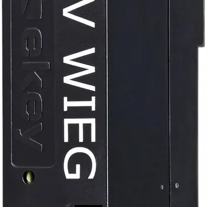 Convertitore Hager ekey-home WIEGAND RS485 bianco 