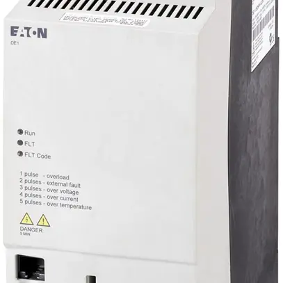 Démarreur à régime progressif Eaton DE11-34011FN-N20N 