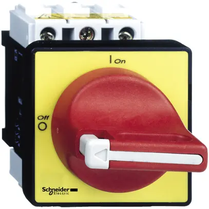 Interrupteur arrêt d'urgence INC Schneider Electric 80A/3P (ro) 