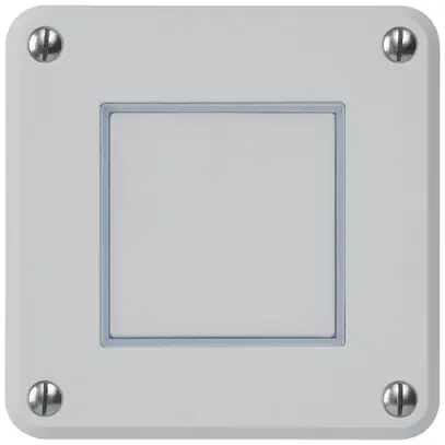 Interrupteur ENC robusto IP55 schéma 3 gris 