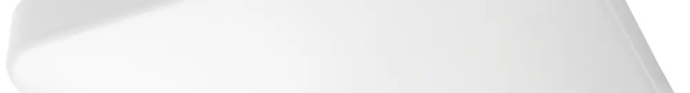 Plafonnier LED Mauve 17W 2700K 1700lm IP20 blanc 